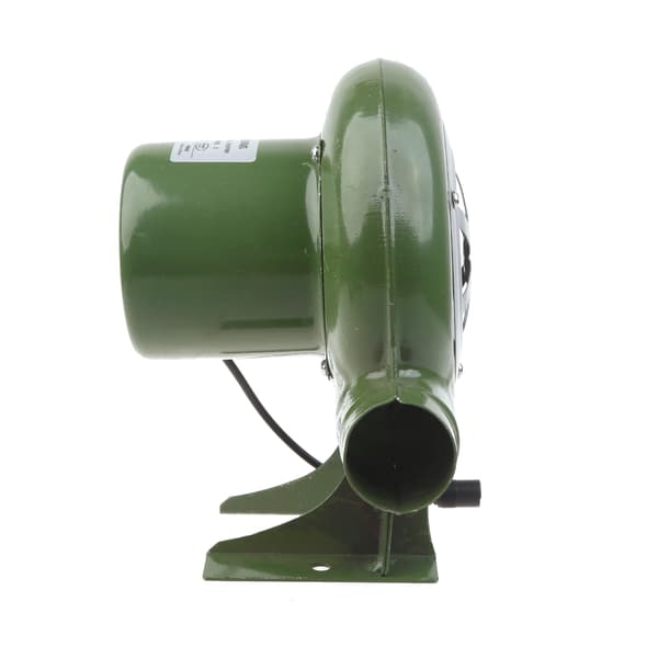 BBQ Ventilator 12V 30W Luftblæser til Grill Picnic Camping Ildstarter Blæser
