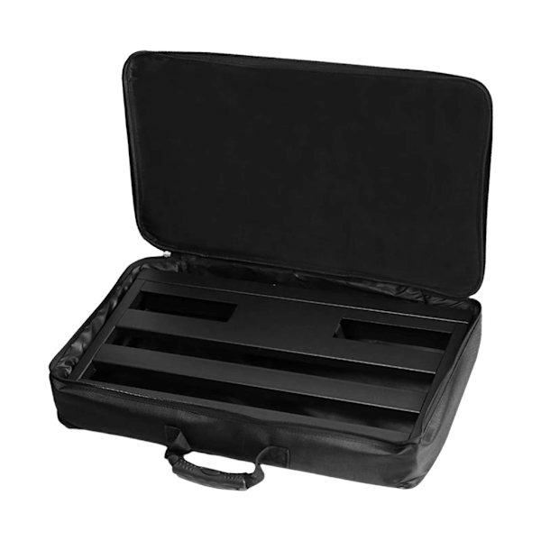 Gitarr Effekter Pedalbräda Väska Gitarr Pedalbräda Bärväska Pedalbräda Väska