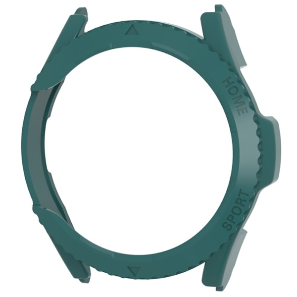 Bekvämt cover för Watch 6 43/47mm hårdskinnshus