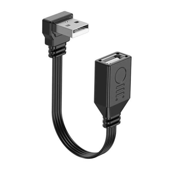 USB2.0 Extender USB-forlængerkabel 480Mbps Dataoverførsel til USB-enheder