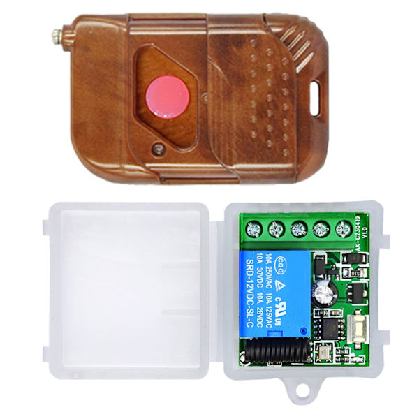 433mhz 315mhz trådløse fjernbetjeningsafbrydere Modul RF-sender til dør