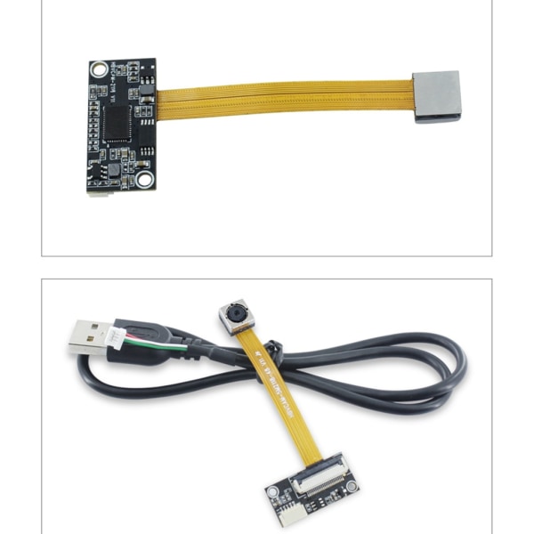 OV5693 Advanced 5MP 180° USB Webcam Camera Module för kringutrustning null - C