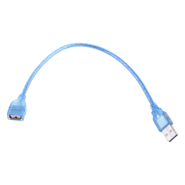 USB 2.0 hane till hona USB kabel förlängningssladd Kabel Super Speed ​​Data Sync-kabel
