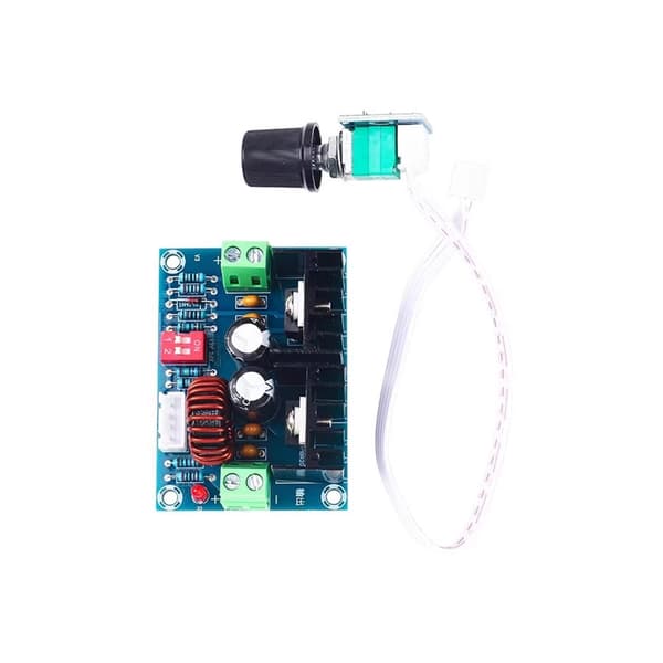 Effektiv 94% 200W Strømmodul PWM Lav Output