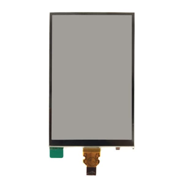 3,2 tommer semi-reflekterende LCD-modul 14-benet SPI til indlejrede systemer