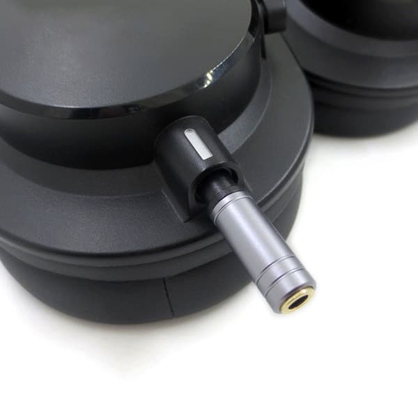 5,4 cm lang hovedtelefonadapter til ATH-M40X ATH-M50X ATH-M60X