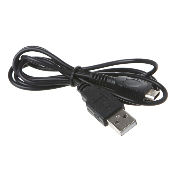 USB power Laddningskabel sladd för GBM för Game Boy Micro Console 1.2 Mete