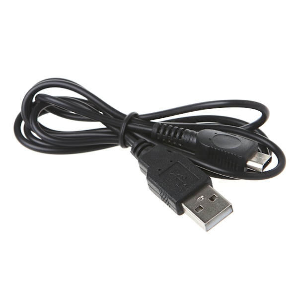 USB-strømforsyning Ladekabel for GBM for Game Boy Micro Console 1.2 Mete