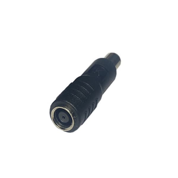 Solar til strømadapter konvertere 7,9 mm hun til 8,0 mm han til camping