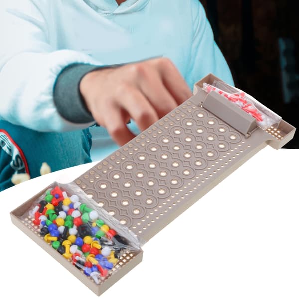 Spännande Code Breaker Brädspel Lås upp glädjen med kodknäckning och gåtlösning