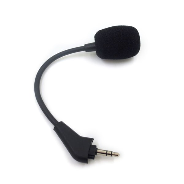Mikrofonersättningsmikrofon för Corsair HS50 HS60 HS70 Pro SE Gaming Headset, löstagbara hörlurar Mic Boom