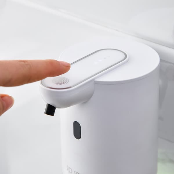 Skumsæbedispenser Stor Kapacitet Automatisk Sensor Sæbedispenser