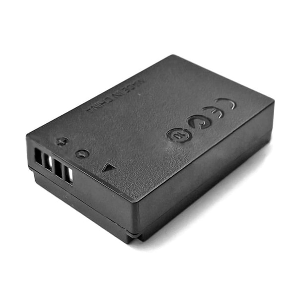 DR-E12 Dummy-batteri för DC Power Bank USB adapterkabel Byte för LP-E12