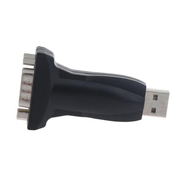USB 3.0 - RS232 -sarjaliitinsovitin USB 3.0 - RS232 -sarjaliitin DB9 -sovitin
