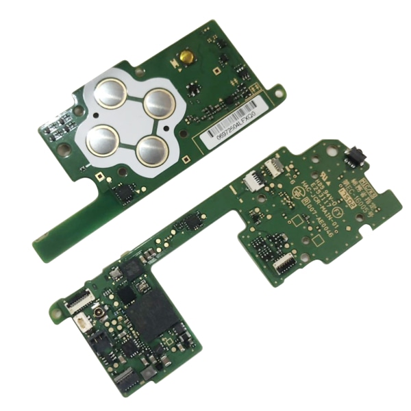Power moderkort för strömbrytare vänster/höger Game Pad Controller Högkvalitativ reparation av spelkonsoldelar null - 1