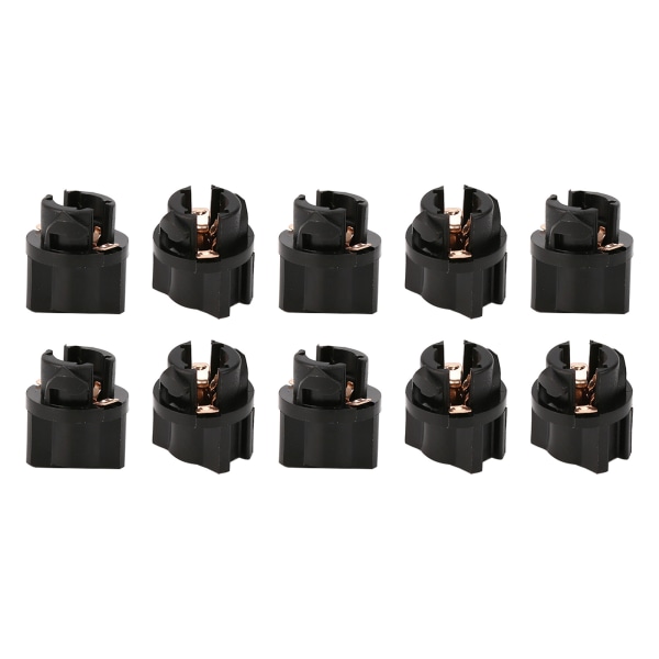 Signallampa T5 Led Twist Sockel Instrumentpanel Cluster Sockel Lamphållare Sockel