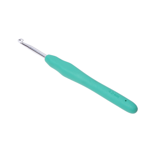 Ergonomiska multi virknålar Garnstickor 2-8 mm med för Case T