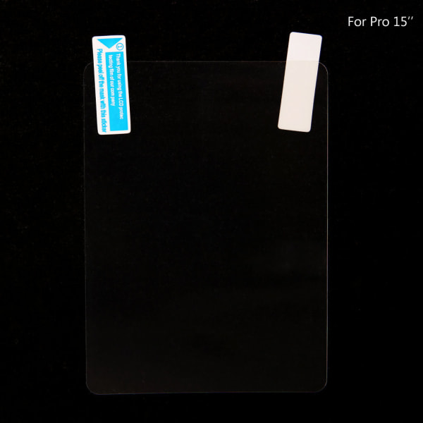 Antifouling PET-skyddsfilm Lågfriktion för Apple för macbook air pro 13/ 4 13.3 inch pro