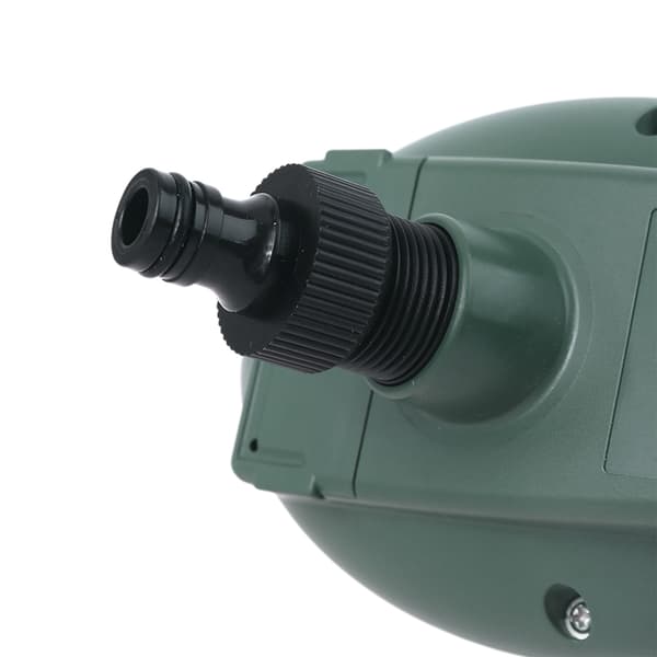 Automatisk Elektronisk Havevandings Timer Irrigationscontroller Hjemmehavedyrkningssprinkler