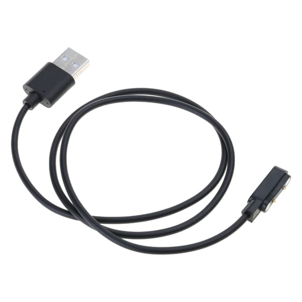 USB-ladekabel Klokke Magnetisk Lader Strømadapter for Solar Plus/LS16/RT3