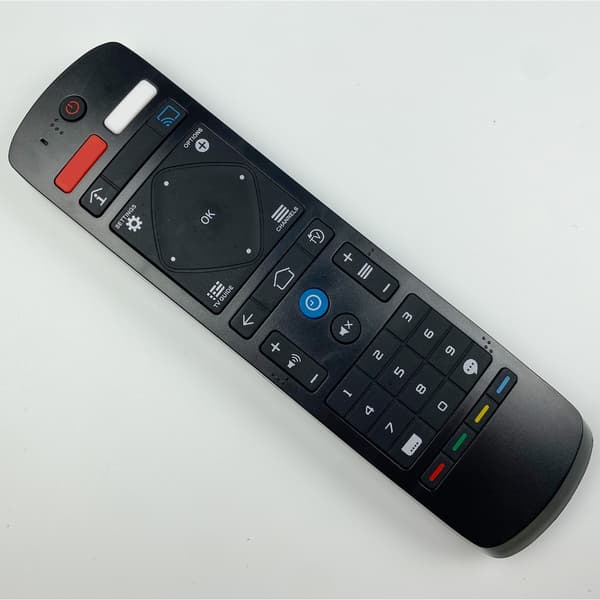 Ergonomisk fjernkontrollkompatibilitet for 22AV2025B00 Lang batterilevetid