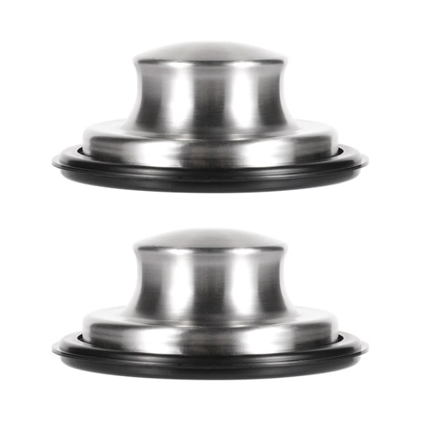 2kpl / set Altaan siivilä Plug Drain Hair Catcher Protector Cover null - A