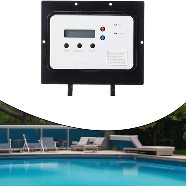 Hög Effektiv Pool Resort Kontrollpanel med Snabb Installation