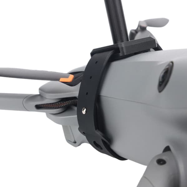 Høy Synlighet Rødt Flagg Dronetilbehør Sikker Montering Mini Serie Droner