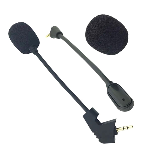 Ersättningsmikrofon 3,5 mm Mikrofonbom endast för Legion Thunder Y480 Headset