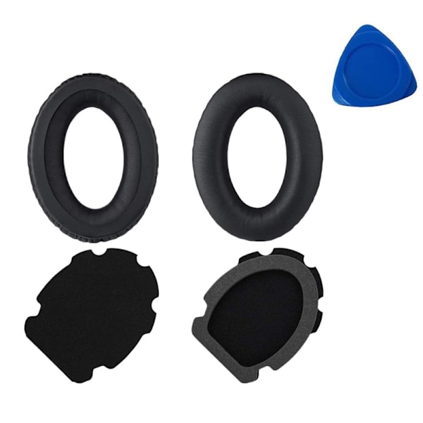 Bekväma och hållbara öronkuddar för Aviation Headset XA10A20 Headset