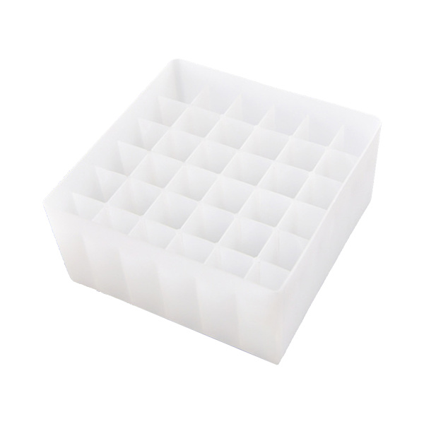 Malerpensler Holder Organizer Opbevaringsholder Pensel Blyantstativ Bordstativ 30/36/40/48 Slots Plastic Marker Pen Box