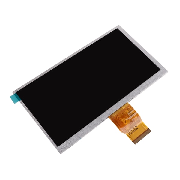7 tums LCD-panel med förarkontrollkort 1024x600 skärm Dator LCD-skärm
