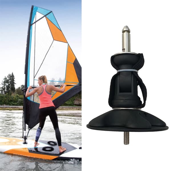Windsurfing Mast Base Universalledd Surfing Senefeste Mastfotbase