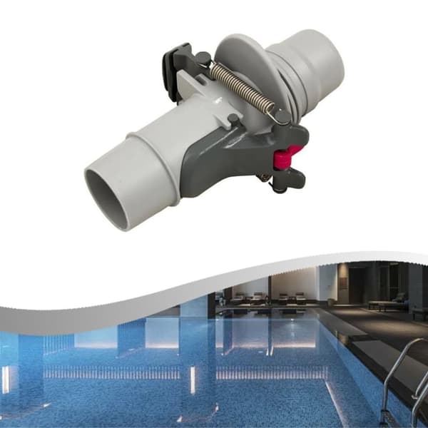 Automatiska Poolrengörare Flödesregulator Modeller