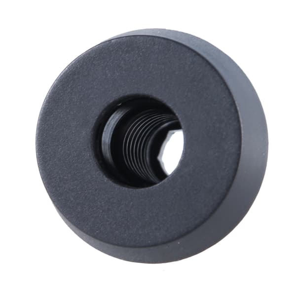 Billiard Cue Bottom Cover Protection Pad Rubber Plug Billiard Bottom Plug F