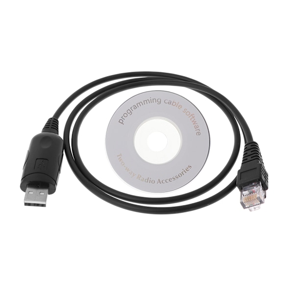 USB -ohjelmointikaapeli Kenwood Radio NX-700 NX-800 NX-900 NXR-710 TM-271A