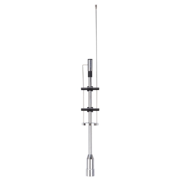 Signalantenn förstärkt antenn Walkie Talkie CBC-435 UHF VHF 145/435MHz antenn