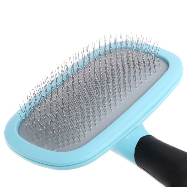 Dog Slicker Brush Husdjursreng ringsborste f r husdjur Liten