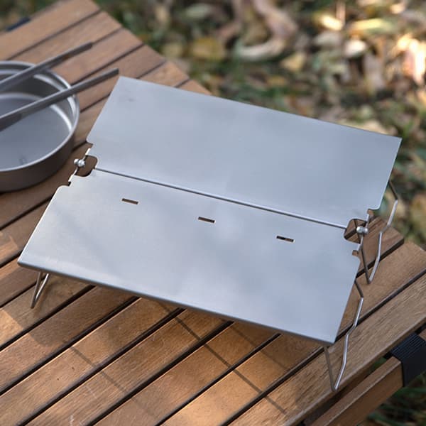 Camping Picnics Letvægts Foldbart Campingbord Pladsbesparende Picnics Bord