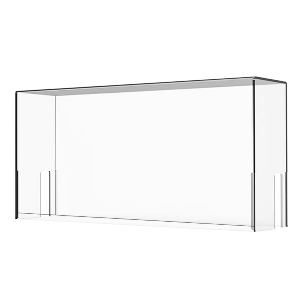Cover Akryl för case Transparent skydd för skal för växelvärd Akryl Skydd för case Skydd Myra