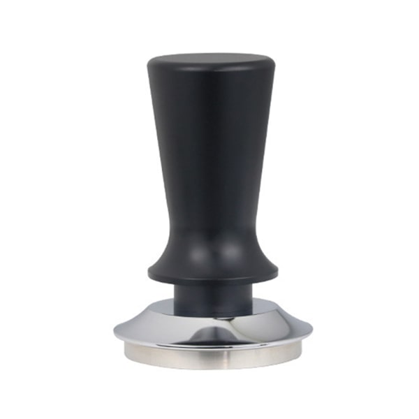 Kaffedistributör Espresso Tampers Aluminiumlegering Rostfritt stålmaterial