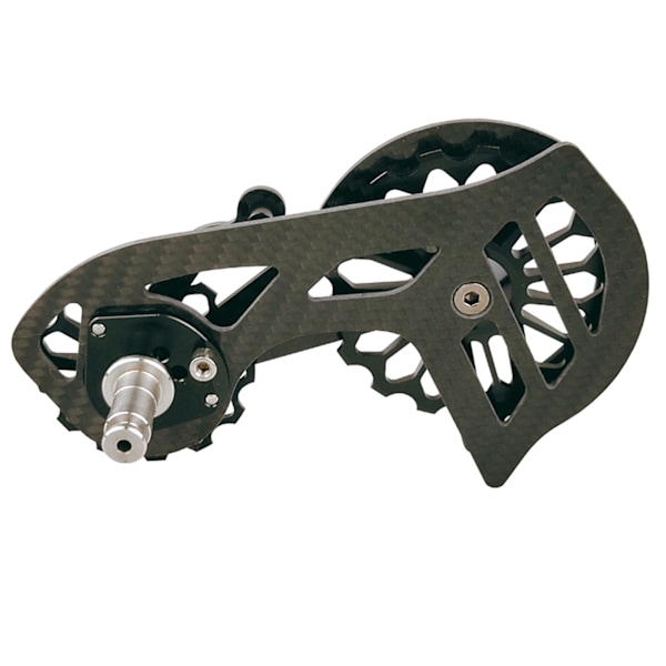 Pyörän takavaihtajan hihnapyörä SRAM RIVAL10s/RIVAL11s/FORCE10s/FORCE11s SD1 Black