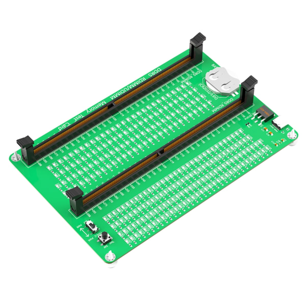 DDR5 minneskortplats Bärbar/stationär diagnostisk reparation Test SDRAM SO DIMM Pin Out