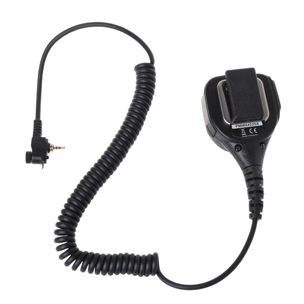 Walkie Talkie ersättningsdelar till Motorola Radio MTP850 MTH800 Anti-damm  Vattentät handhållen högtalarmikrofon ebd2 | Fyndiq