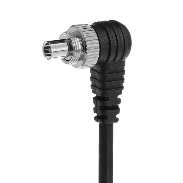 Pc-Pc Linje Kamera Pc Synkroniseringskabel Han til Han Ledning Trigger Flash Lys Forlænger 5m