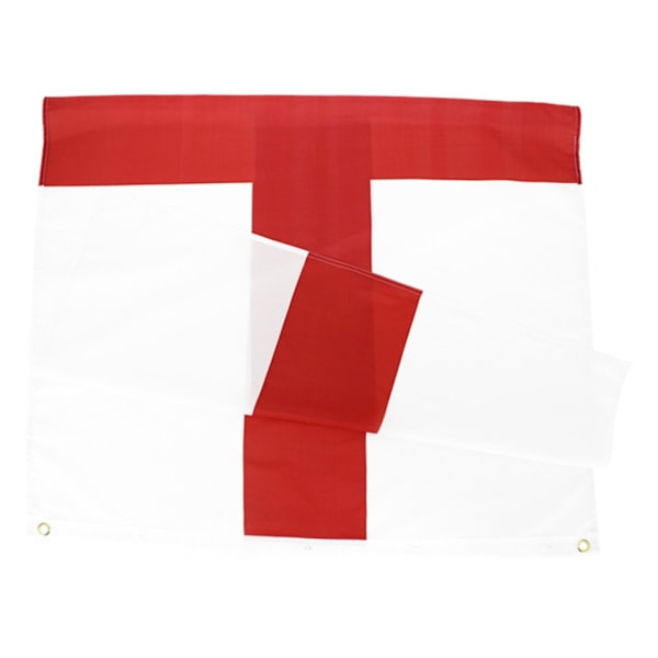 England National Flag 3x5Ft 150D Polyester Country Flag Indendørs/Udendørs