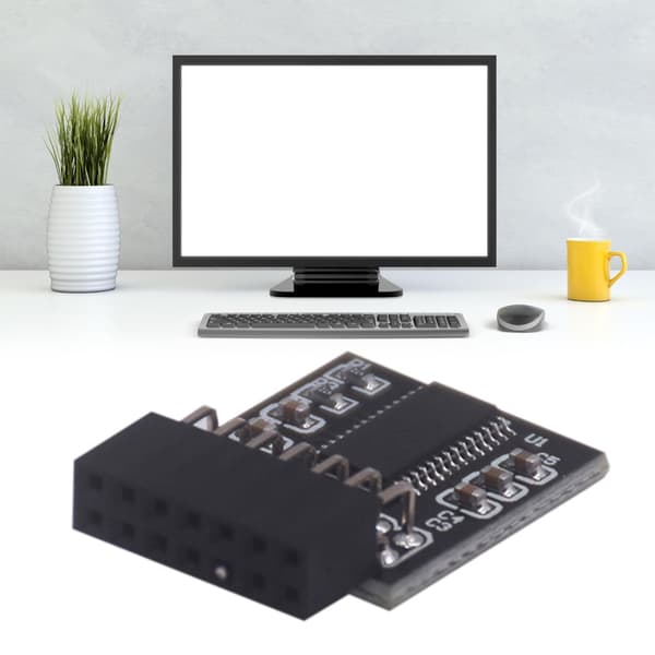 14-pinners LPC Trusted Platform Module for sikker databehandling