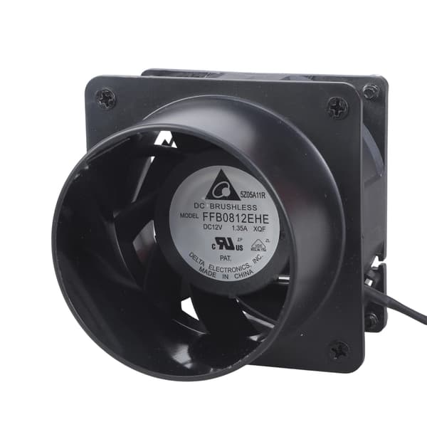 12V Køleventilator Højeffektiv Kanalventilationsudsugningsventilator til DIY-projekter