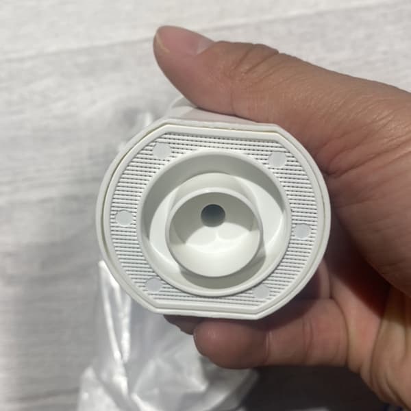 2 stk. vandfilterpatron kaffemaskine vandfilter plastmateriale