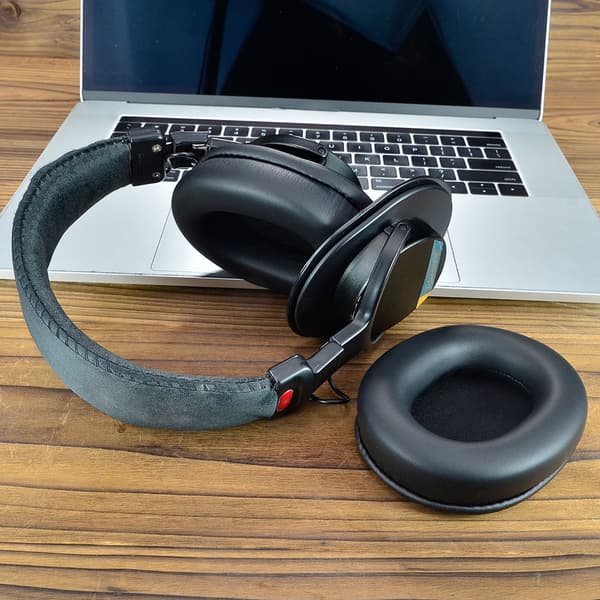 Kvalitetsøreputer for Technica ATH M50X Headset Forbedret Lydopplevelse
